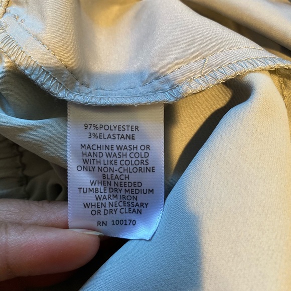 Mercer & Madison Gray Wide Leg pants - Picture 6 of 12